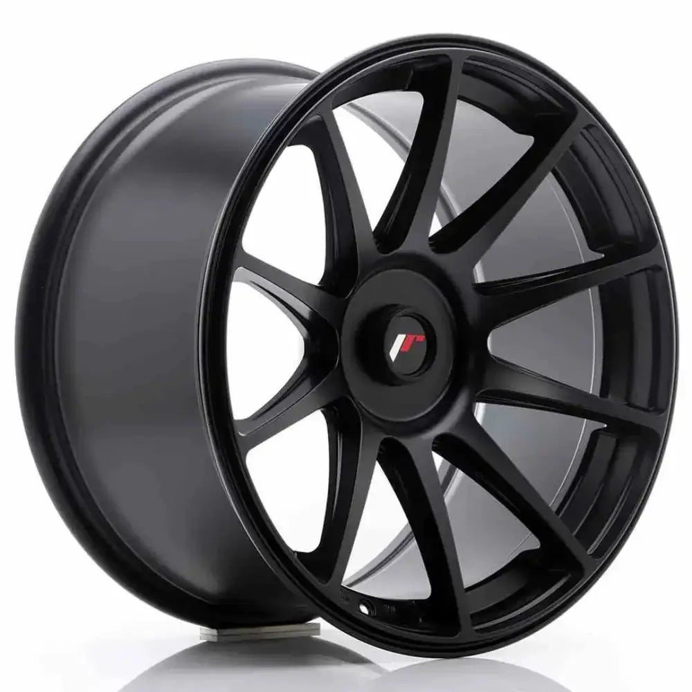 Felg Japan Racing Jr11 18x9,5 Et20-30 Blank Flat Black