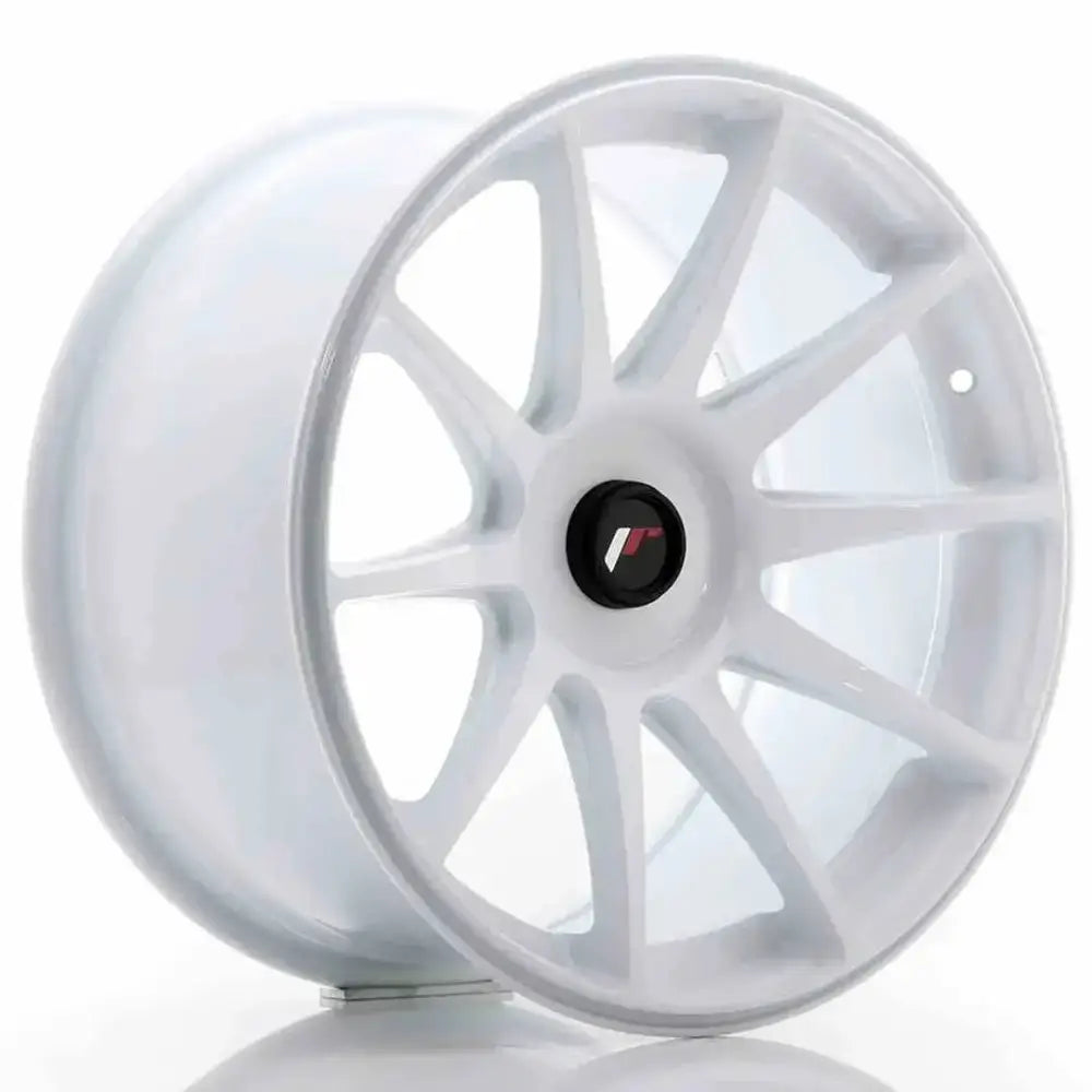 Felg Japan Racing Jr11 18x9,5 Et20-30 Blank White