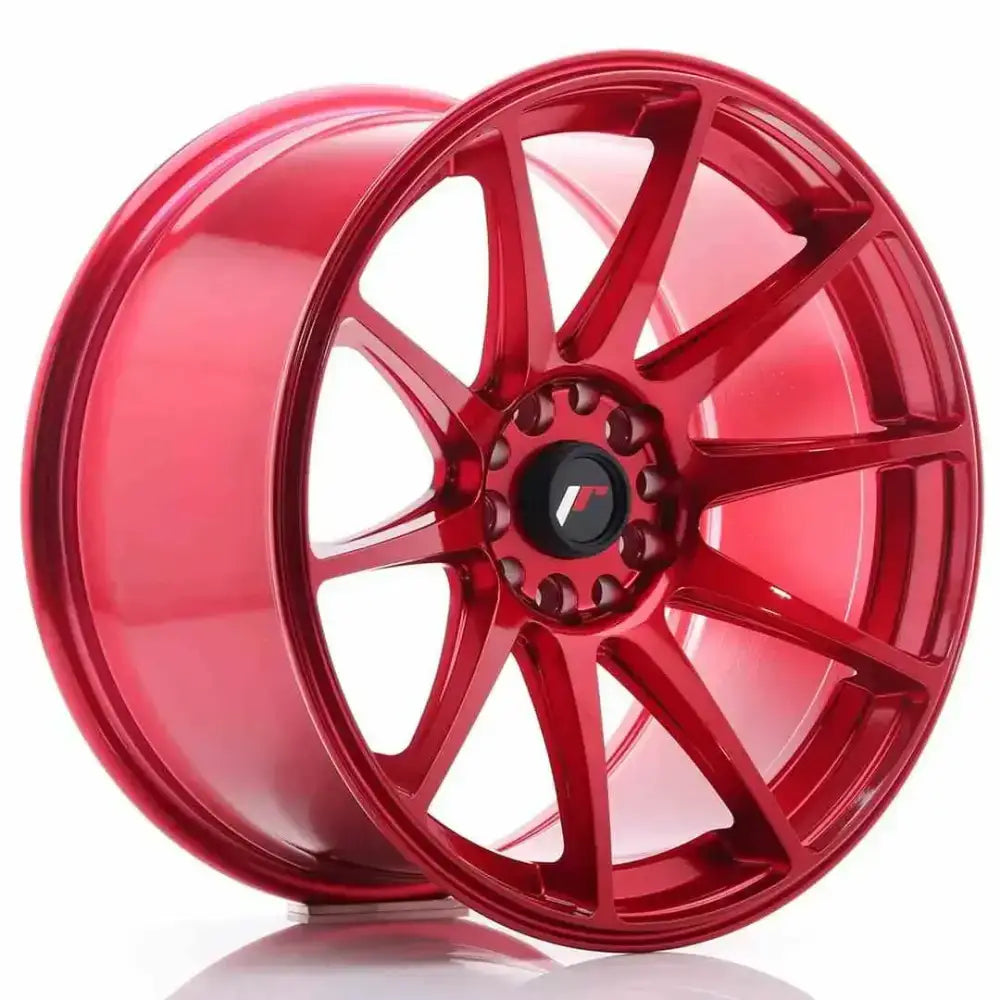Felg Japan Racing Jr11 18x9,5 Et22 5x114/120 Platinum Red