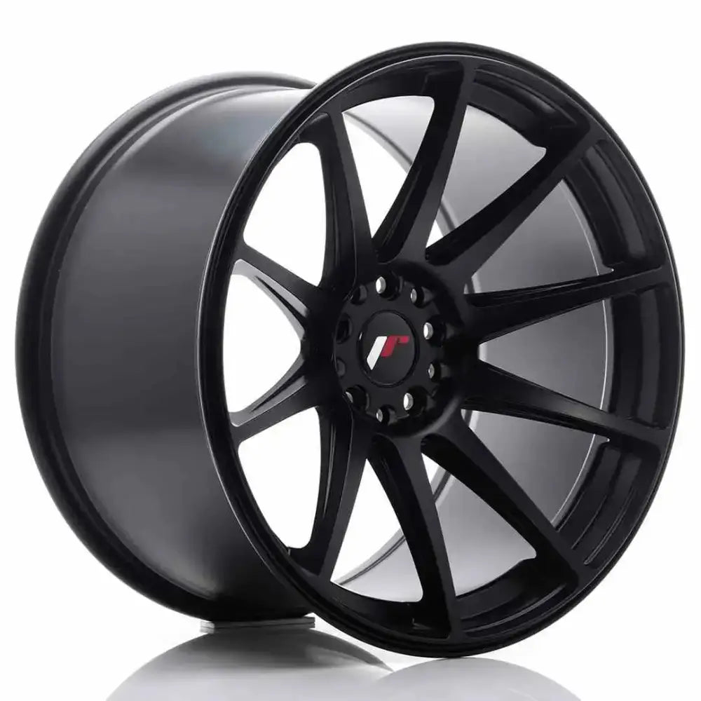 Felg Japan Racing Jr11 19x11 Et25 5x114/120 Matt Blac