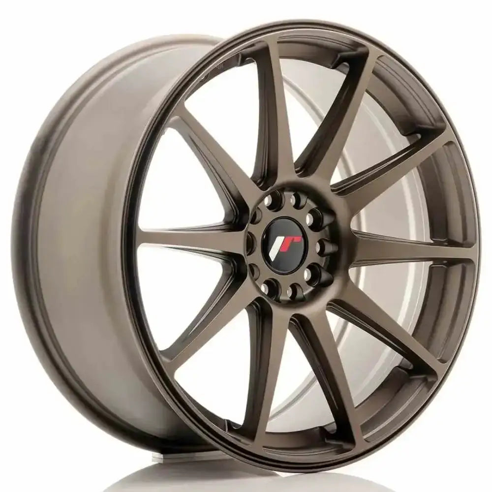 Felg Japan Racing Jr11 19x8,5 Et40 5x112/114,3 Bronze