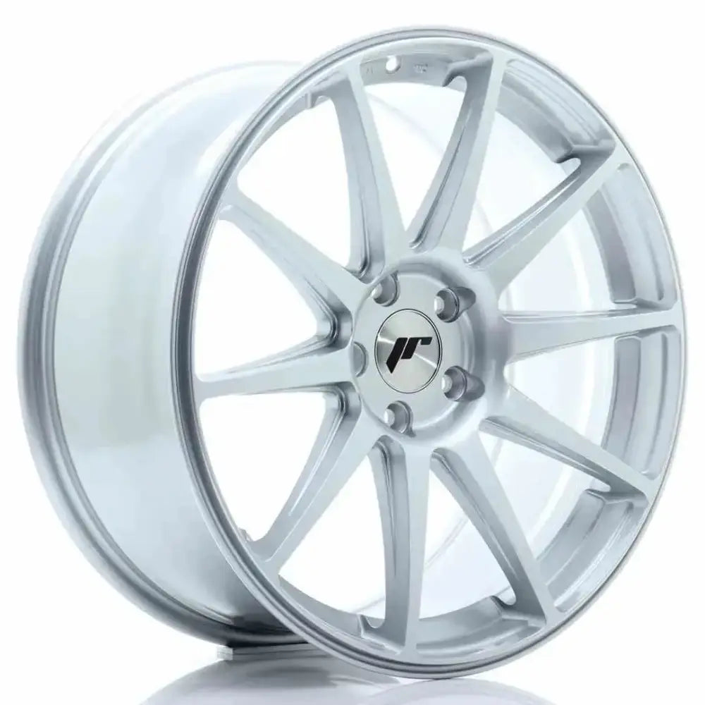 Felg Japan Racing Jr11 19x8,5 Et40 5x112 Hyper Silver