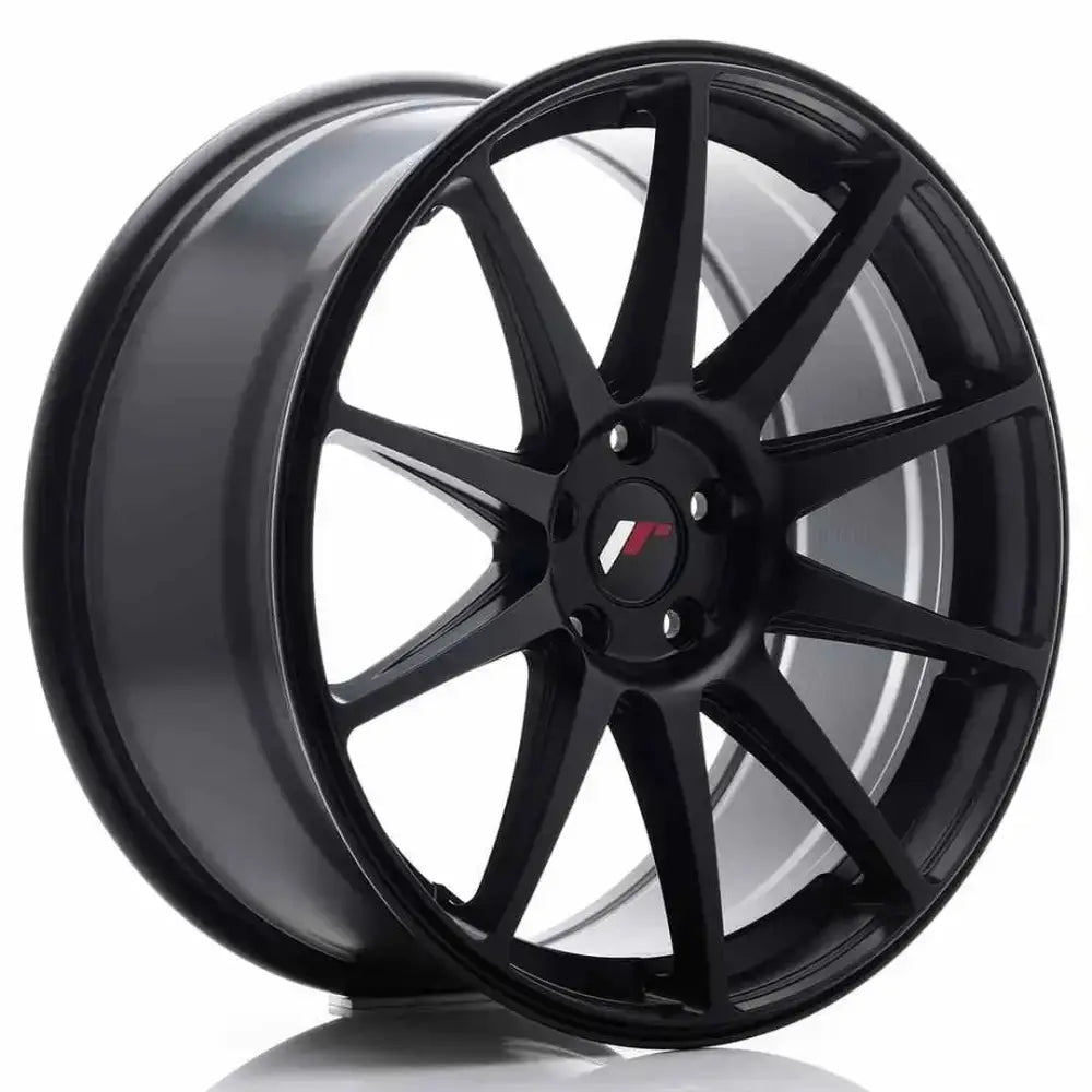 Felg Japan Racing Jr11 19x8,5 Et40 5x114,3 Matt Black