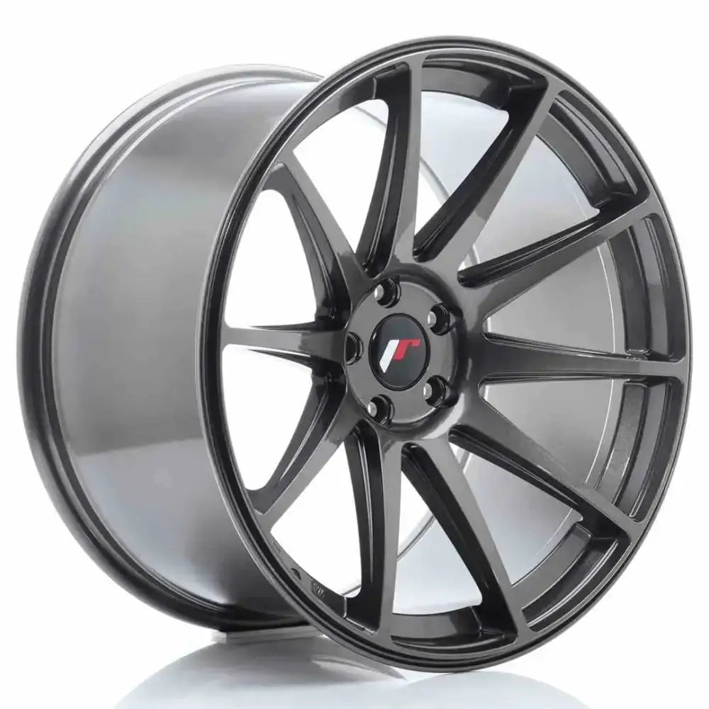Felg Japan Racing Jr11 20x11 Et30 5x112 Hyper Gray