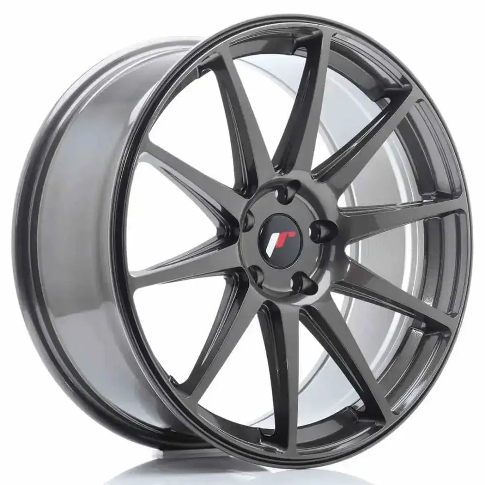Felg Japan Racing Jr11 20x8,5 Et35 5x112 Hyper Gray