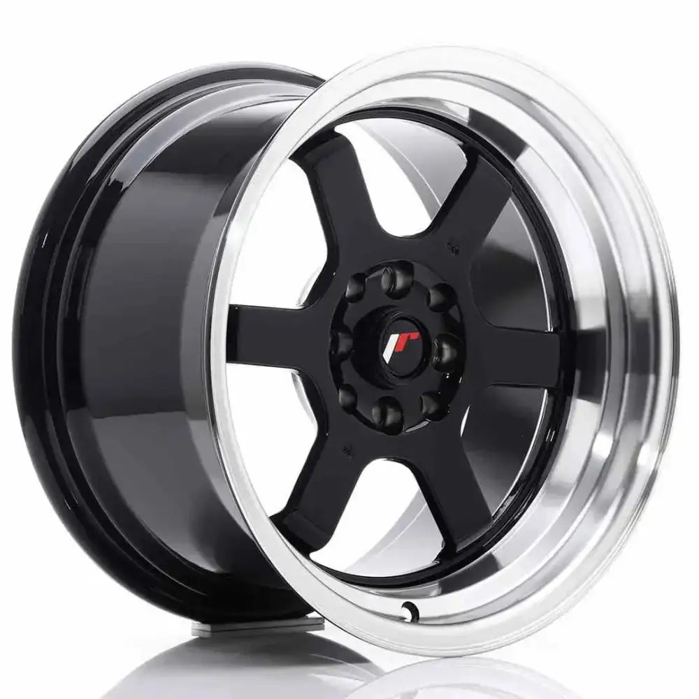 Felg Japan Racing Jr12 16x9 Et10 4x100/114 Gloss Black