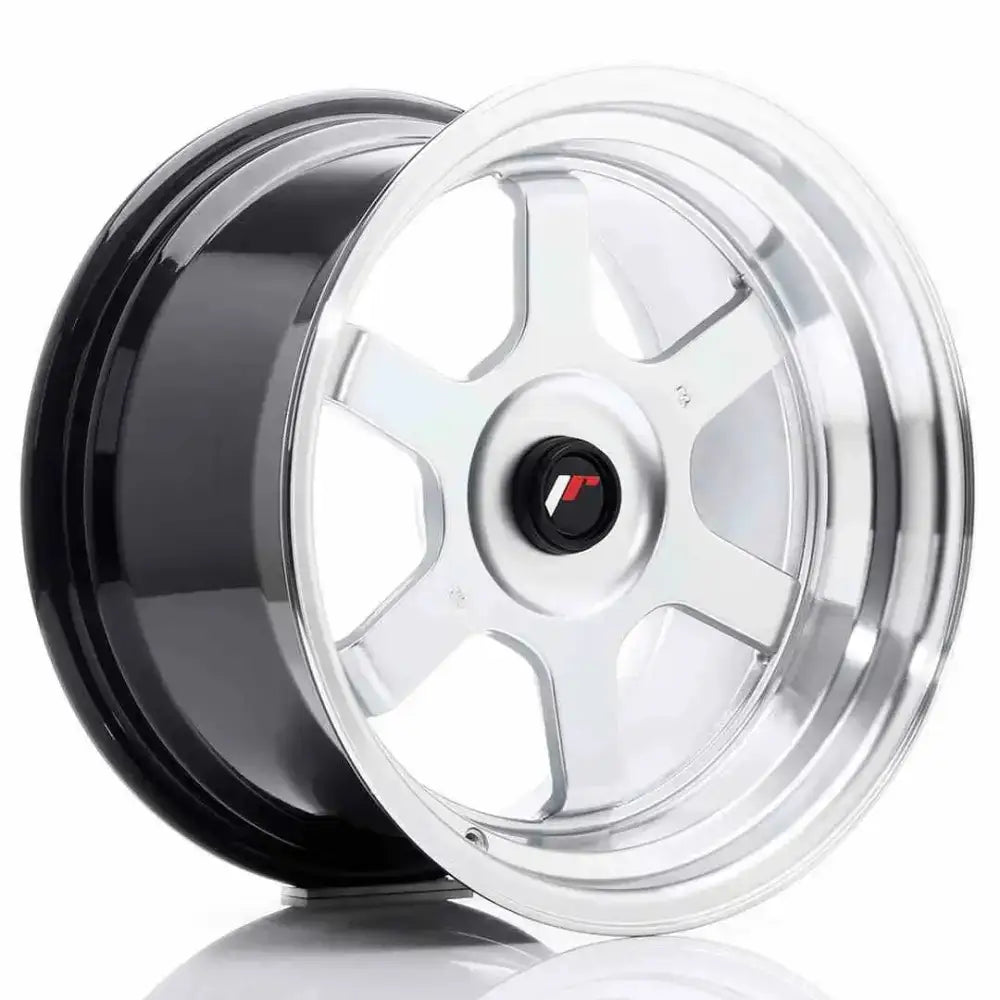 Felg Japan Racing Jr12 16x9 Et20 Blank Hyper Silver