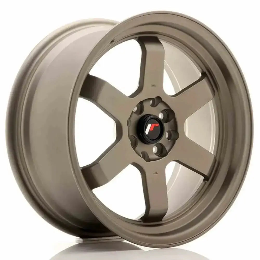 Felg Japan Racing Jr12 17x8 Et33 4x100/114 Bronze