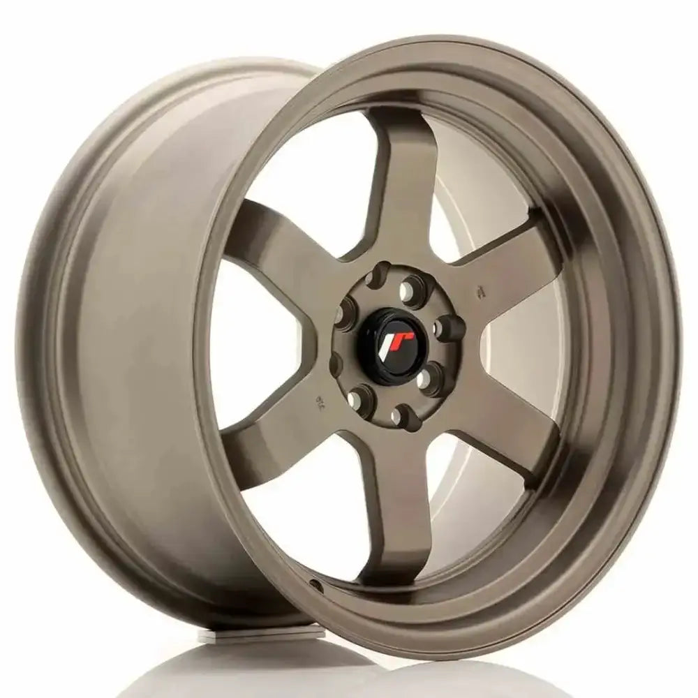 Felg Japan Racing Jr12 17x9 Et25 4x100/114 Bronze