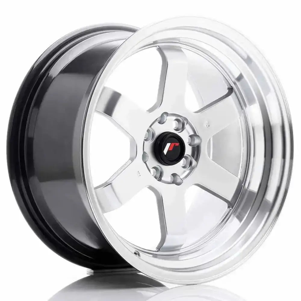 Felg Japan Racing Jr12 17x9 Et25 4x100/114 Hyper Silve