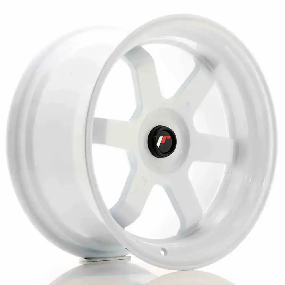Felg Japan Racing Jr12 17x9 Et25 Blank White