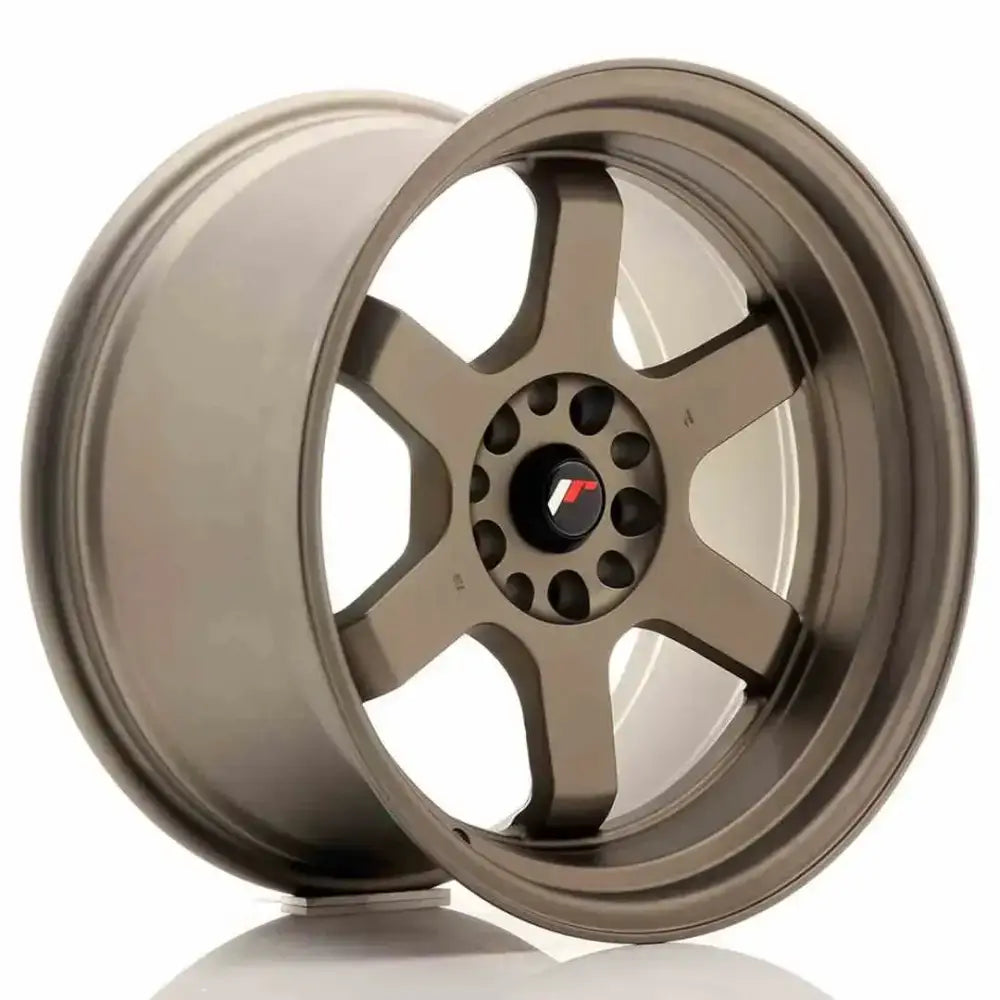 Felg Japan Racing Jr12 18x10 Et20 5x114/120 Bronze