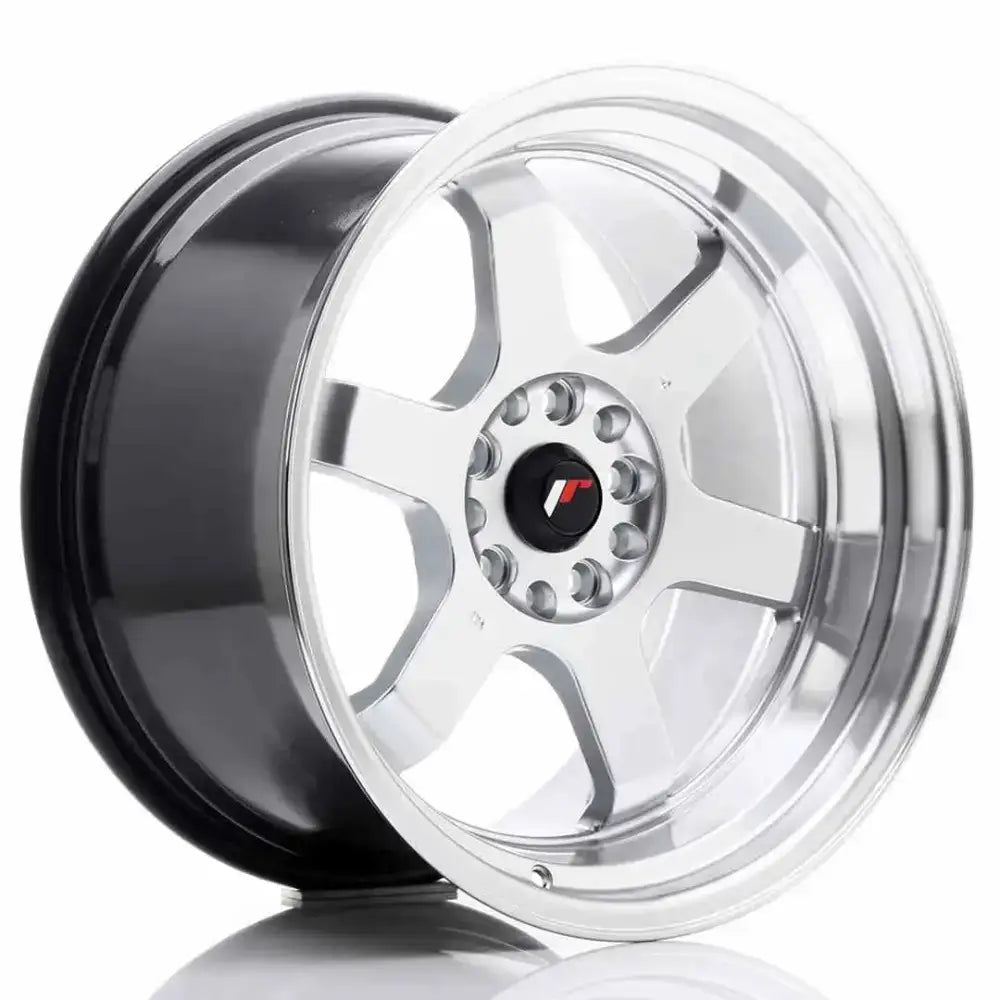 Felg Japan Racing Jr12 18x10 Et20 5x114/120 Hypersilver