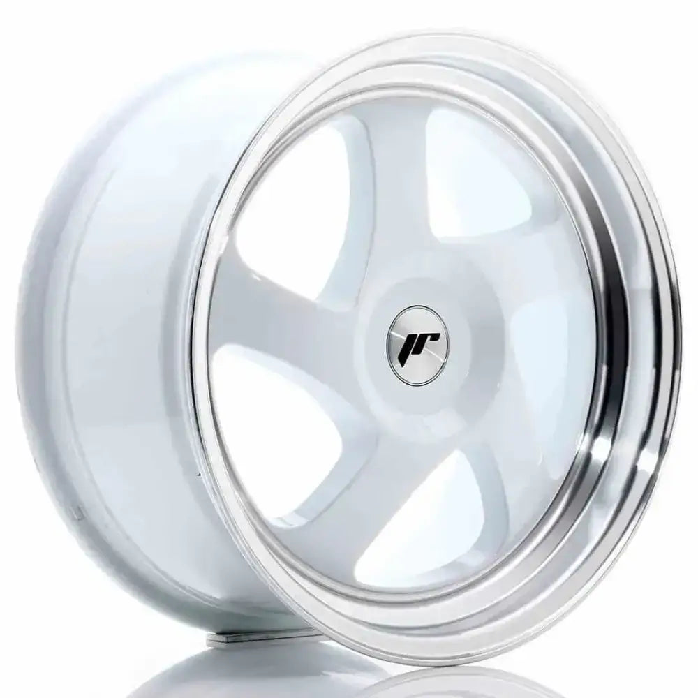 Felg Japan Racing Jr15 17x8 Et35 Blank White