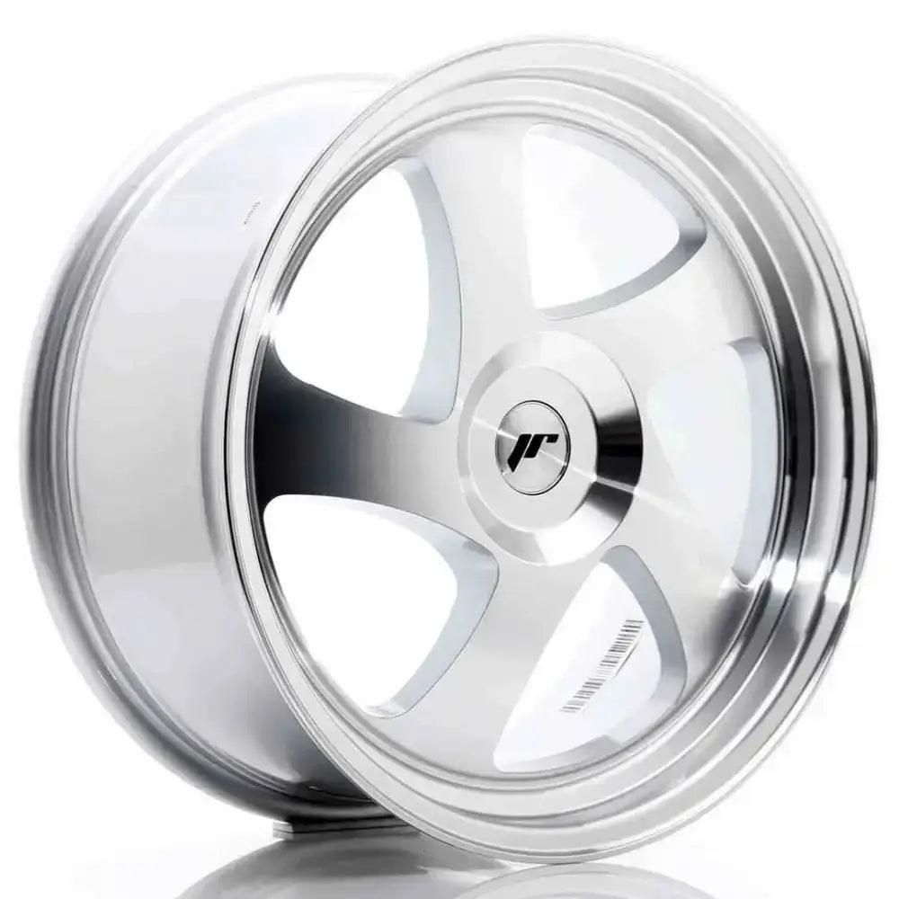 Felg Japan Racing Jr15 19x8,5 Et20-40 Blank Silver Machined Face