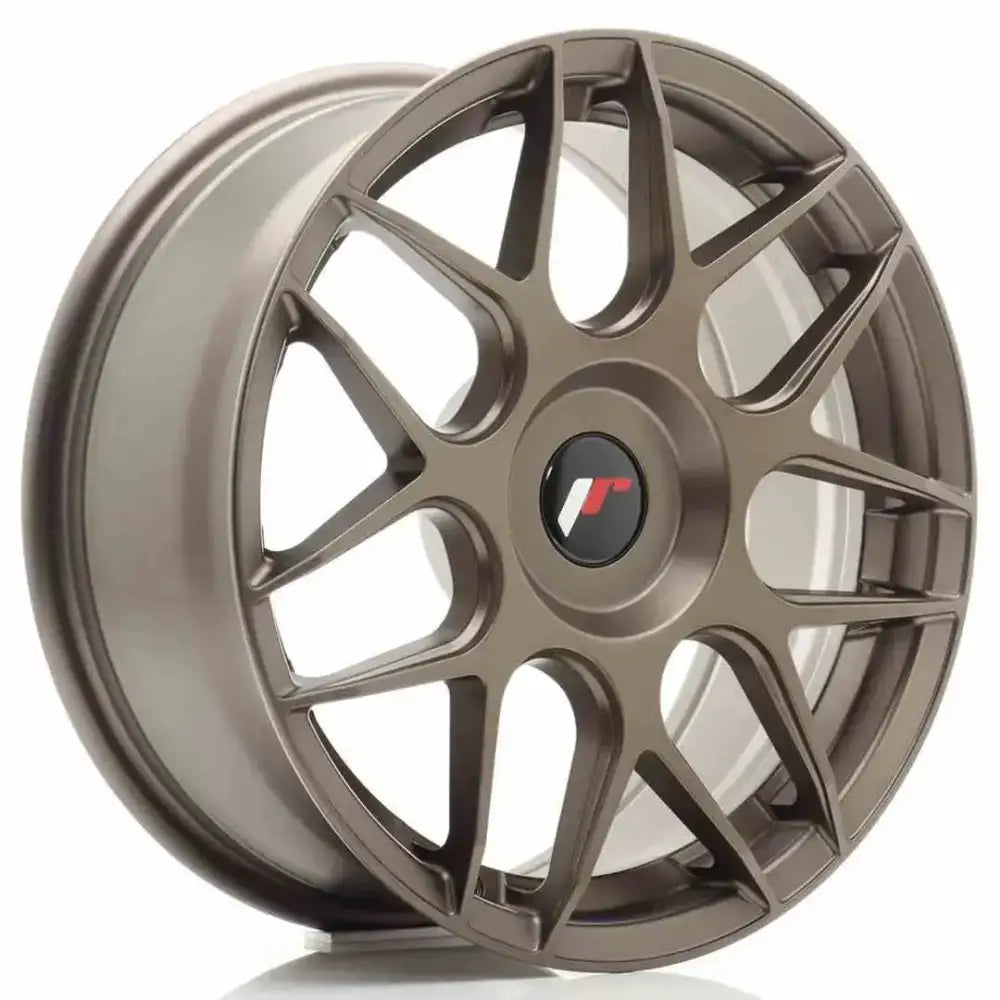 Felg Japan Racing Jr18 17x7 Et20-40 Blank Mbr