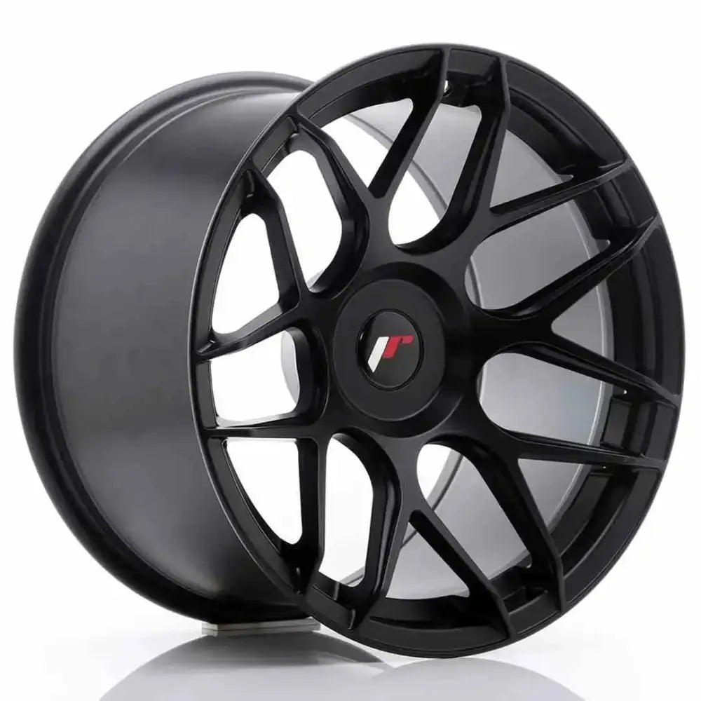 Felg Japan Racing Jr18 18x10,5 Et0-22 Blank Matt Black