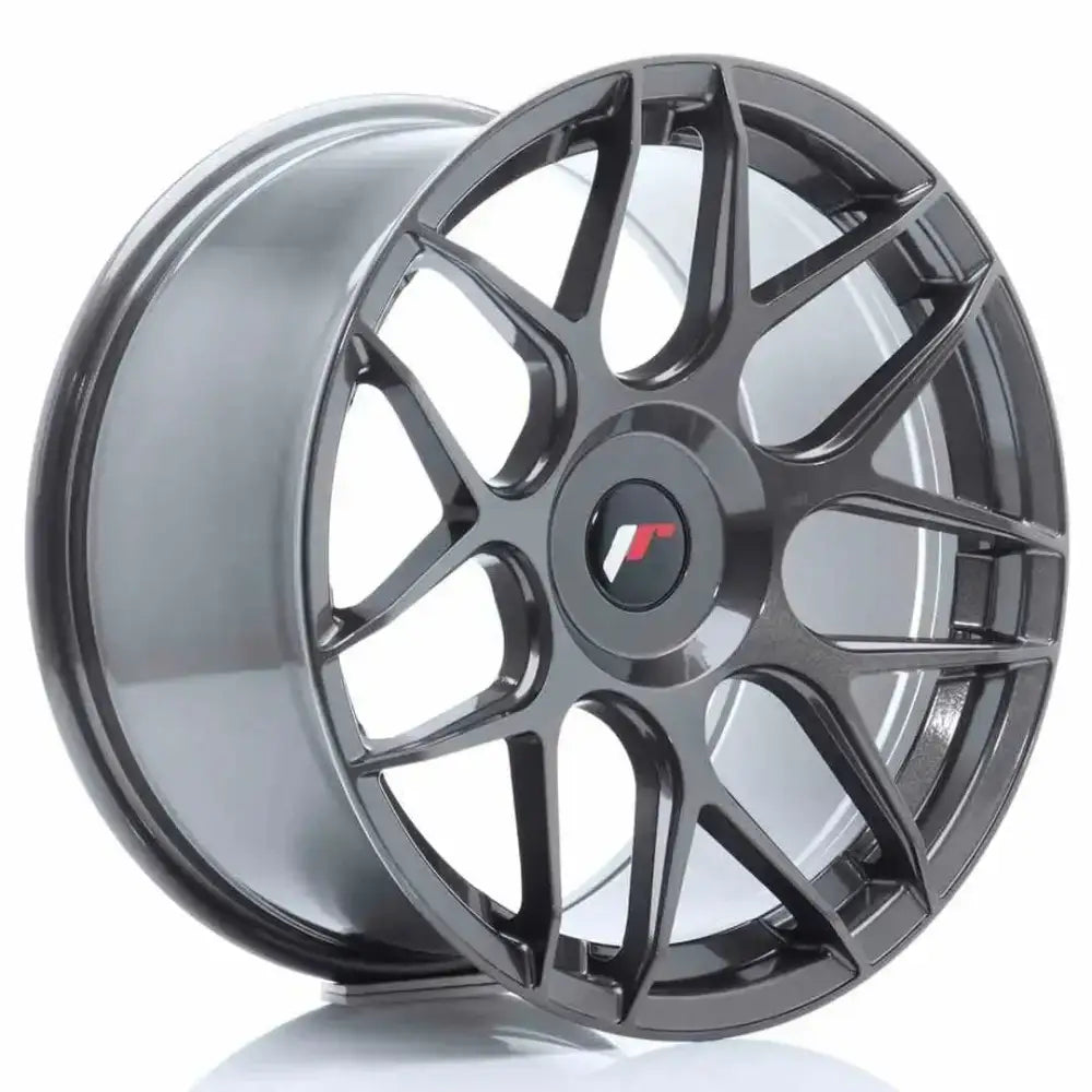 Felg Japan Racing Jr18 18x9,5 Et20-43 Blank Hyper Gray