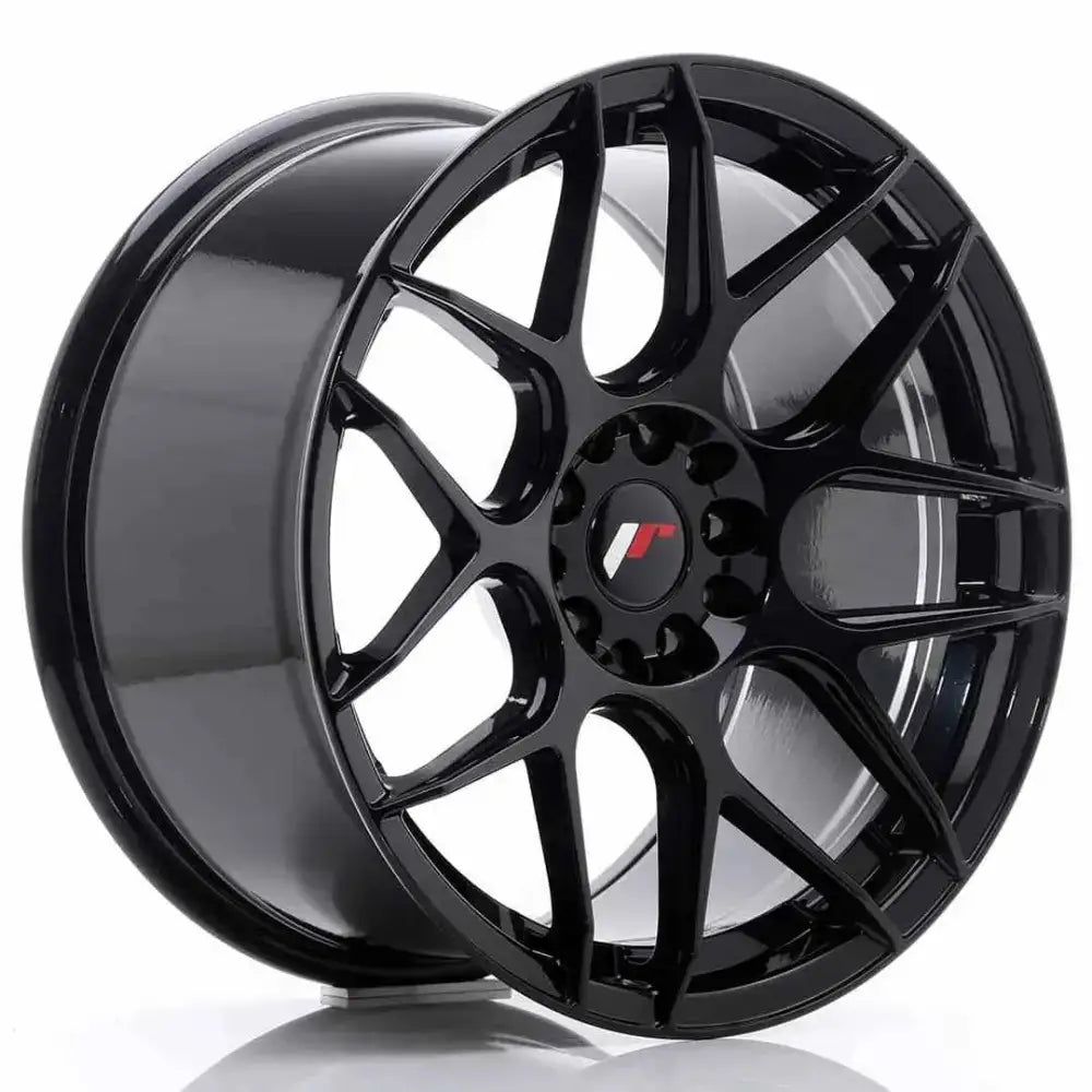 Felg Japan Racing Jr18 18x9,5 Et22 5x114/120 Glossy Black