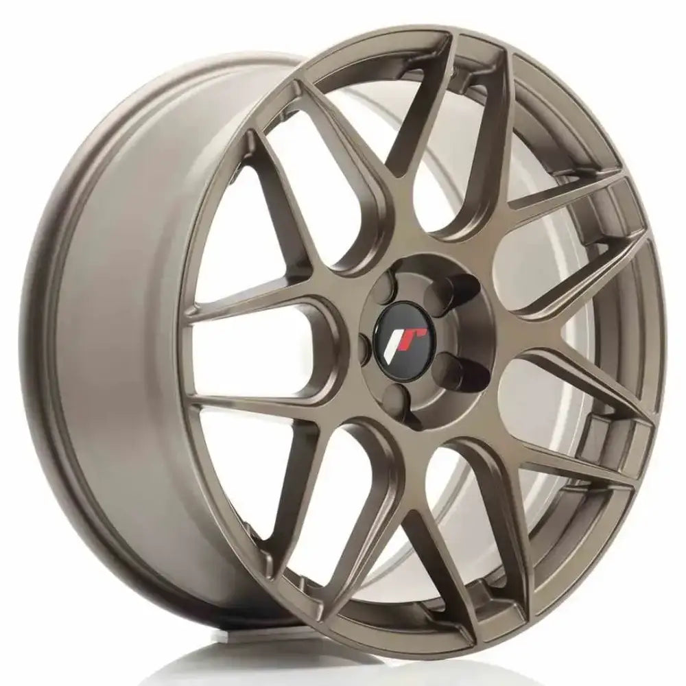 Felg Japan Racing Jr18 19x8,5 Et20-40 5h Blank Bronze