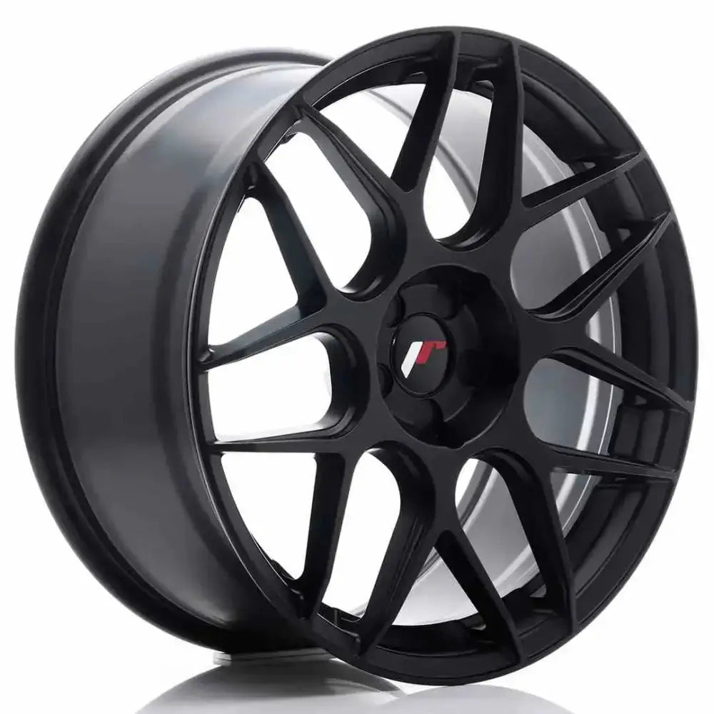 Felg Japan Racing Jr18 19x8,5 Et20-42 5h Blank Matt Black