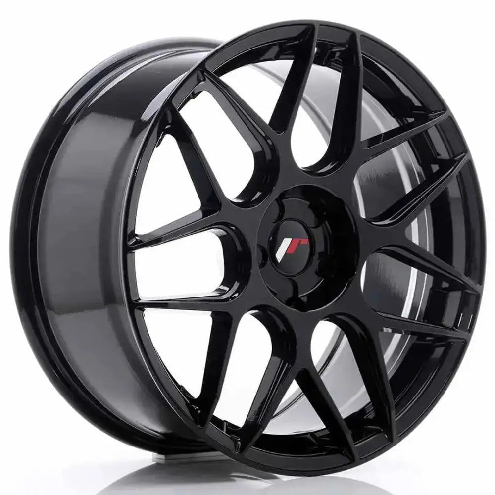 Felg Japan Racing Jr18 19x8,5 Et25-42 5h Blank Glossy Black