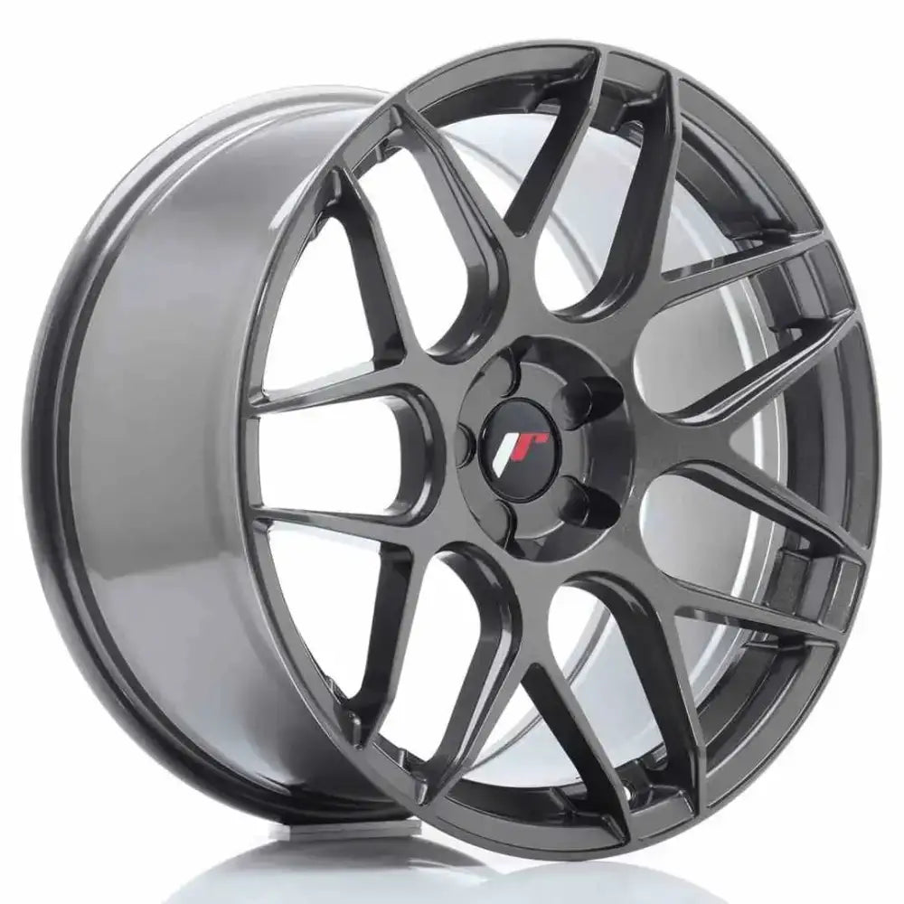 Felg Japan Racing Jr18 19x9,5 Et22-35 5h Blank Hyper Gray
