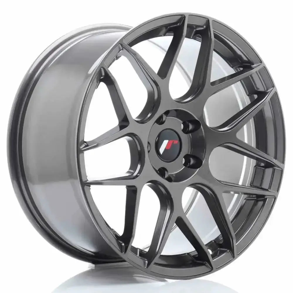 Felg Japan Racing Jr18 19x9,5 Et35 5x120 Hyper Gray