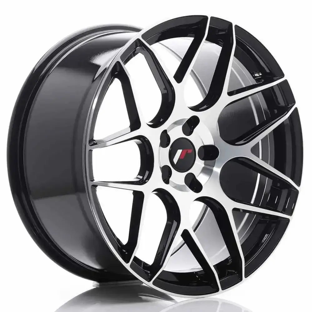 Felg Japan Racing Jr18 20x10 Et20-45 5h Blank Glossy b