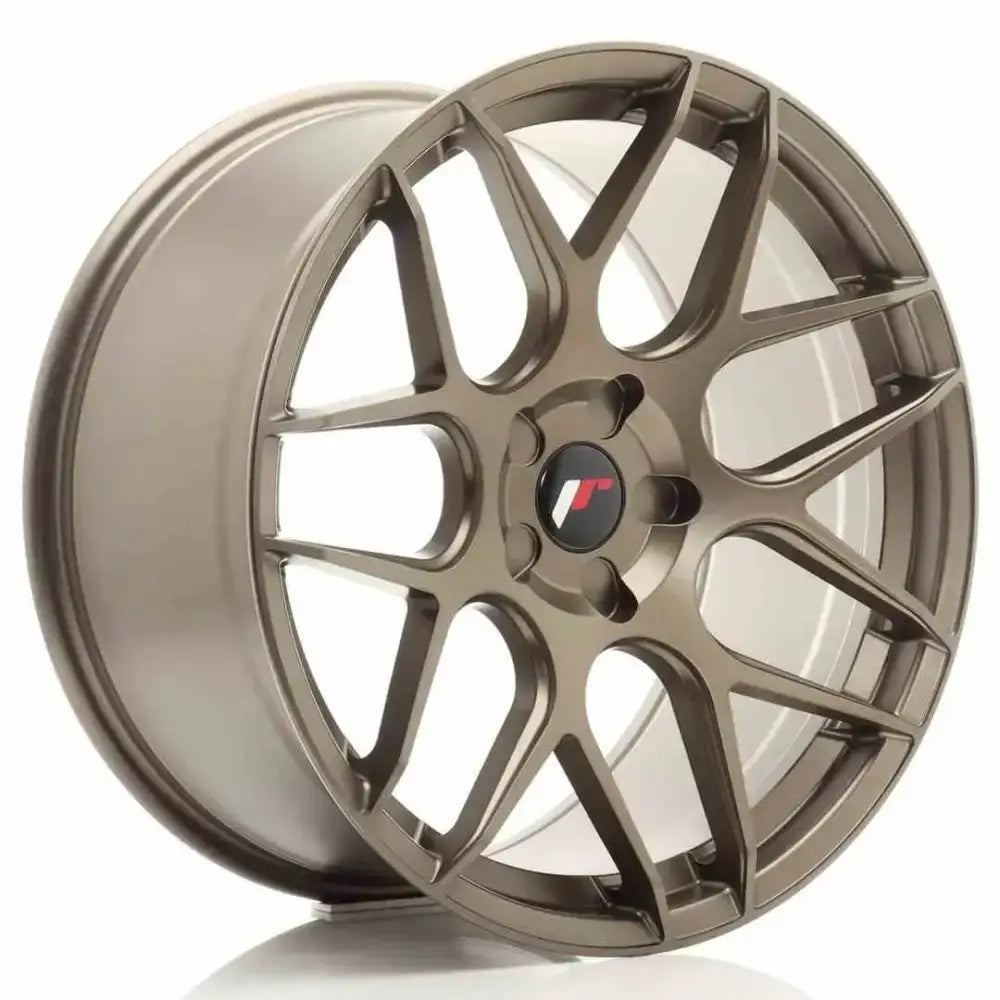Felg Japan Racing Jr18 20x10 Et20-45 5h Blank Matt Bro