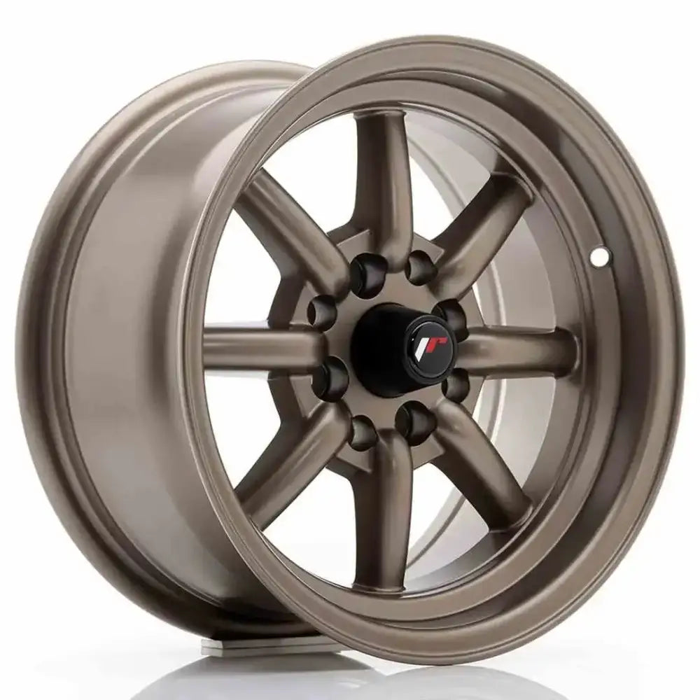 Felg Japan Racing Jr19 14x7 Et0 4x100/114 Matt Bronze