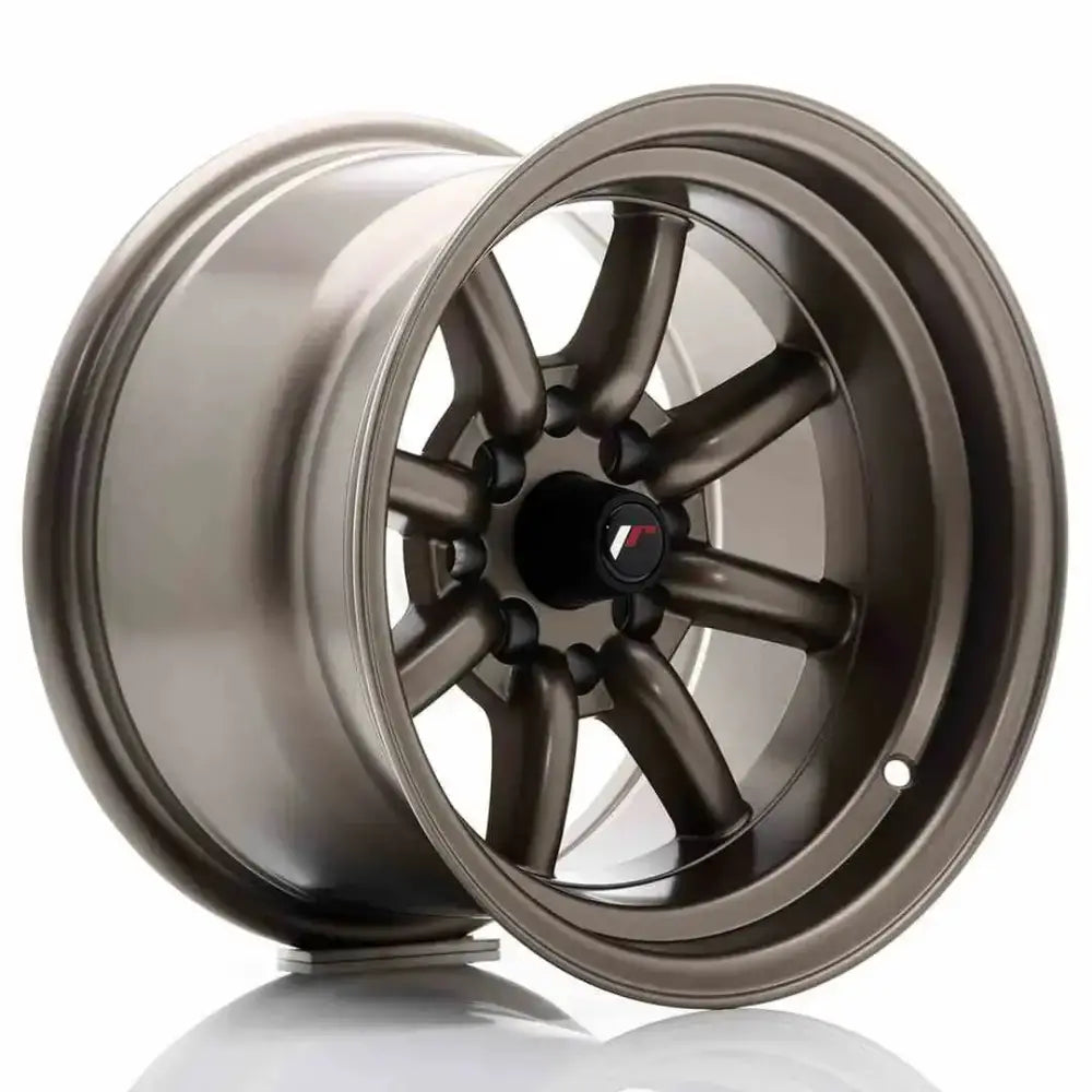 Felg Japan Racing Jr19 14x9 Et-25 4x100/114 Matt Bronze