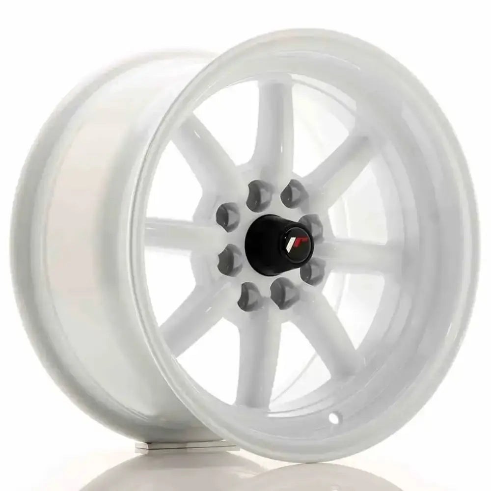 Felg Japan Racing Jr19 15x8 Et0 4x100/114 White