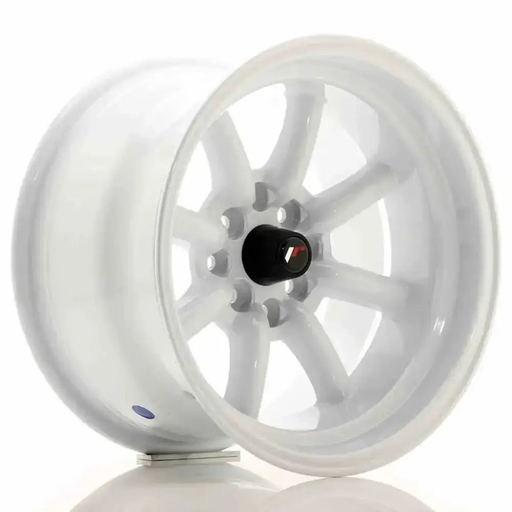 Felg Japan Racing Jr19 15x9 Et-13 4x100/114 White