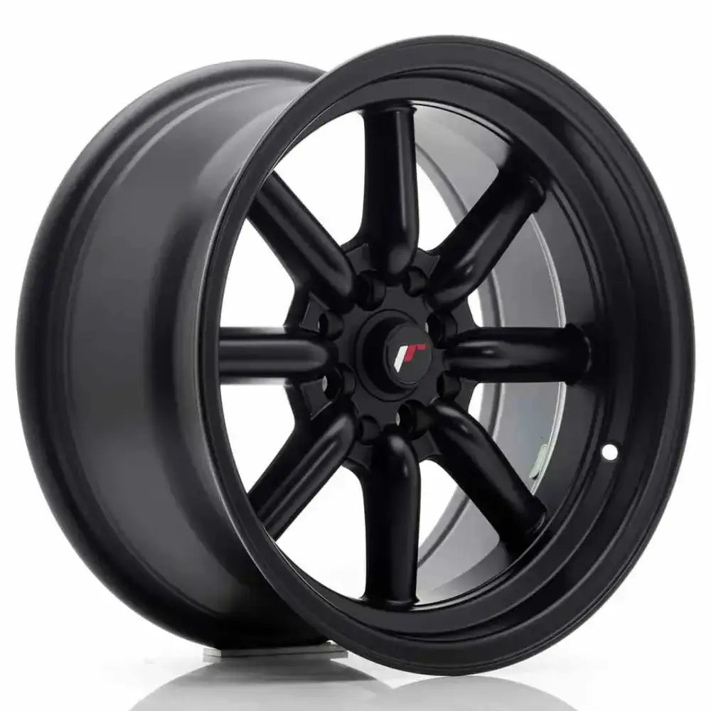 Felg Japan Racing Jr19 16x8 Et0 4x100/114 Matt Black