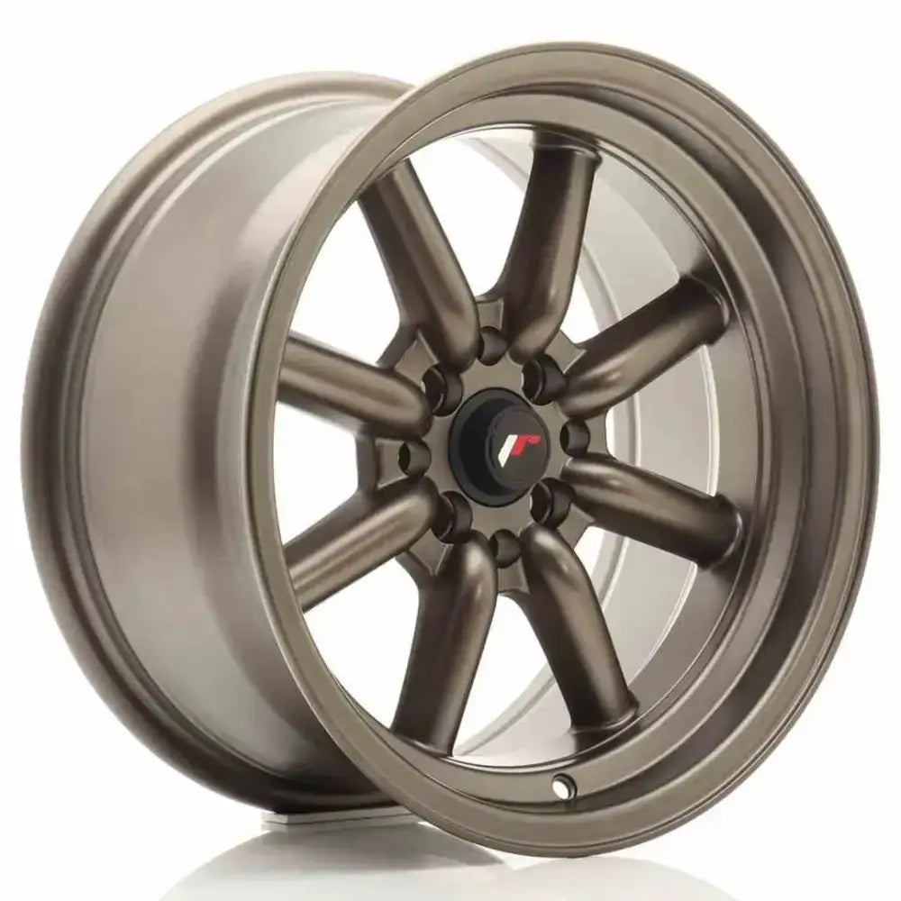 Felg Japan Racing Jr19 16x8 Et0 4x100/114 Matt Bronze