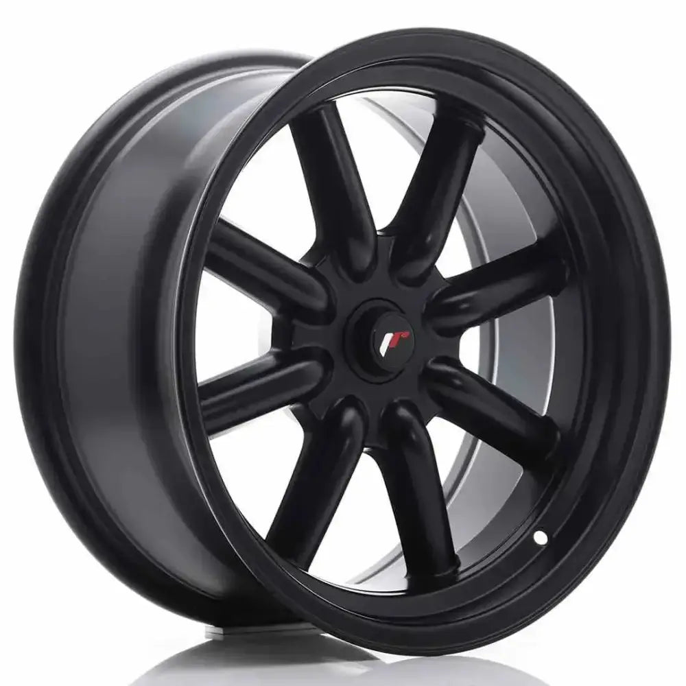 Felg Japan Racing Jr19 17x8 Et-20-0 Blank Matt Black
