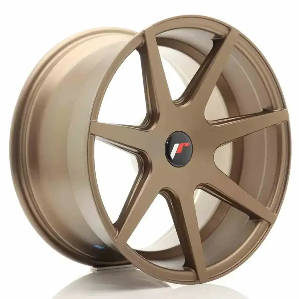 Felg Japan Racing Jr20 18x9,5 Et20-40 Blank Matt Bronz