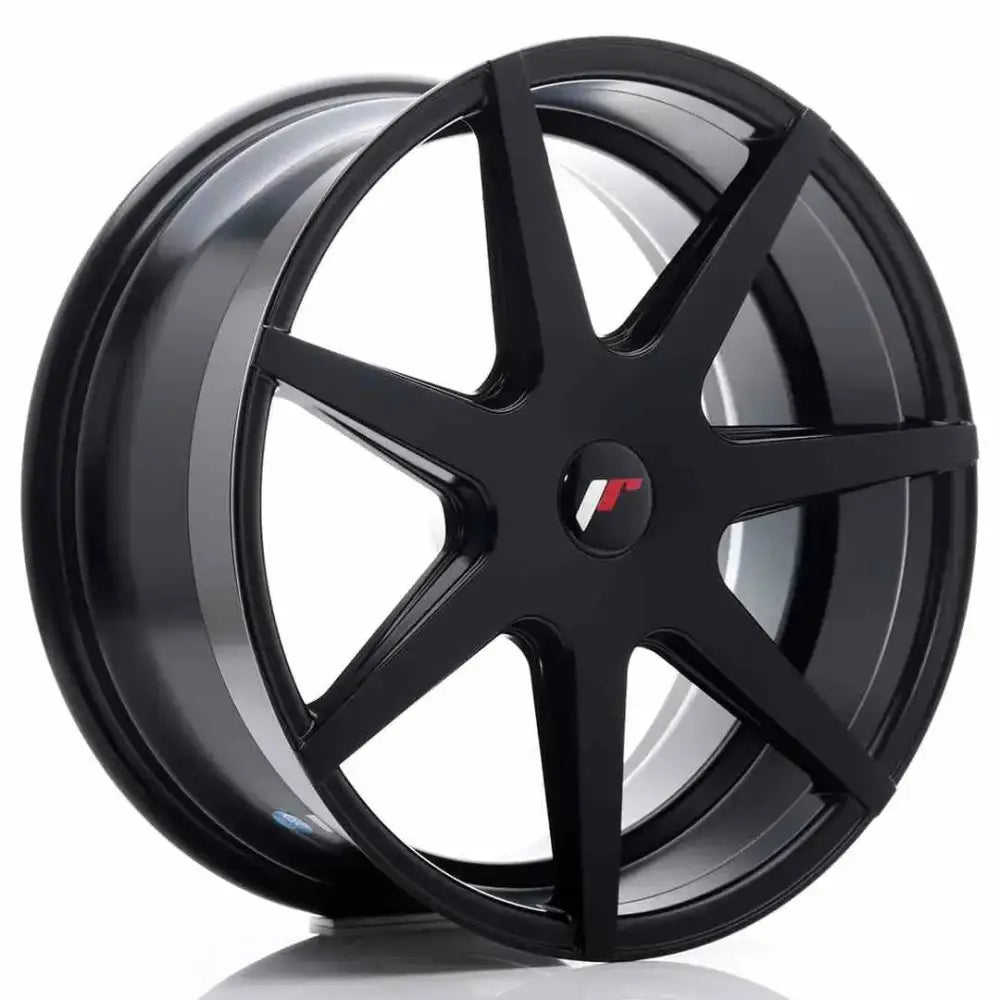 Felg Japan Racing Jr20 19x8,5 Et20-40 Blank Matt Black