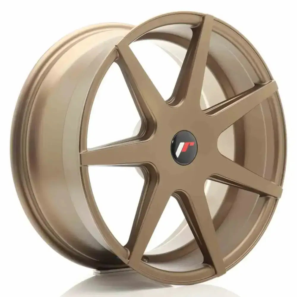 Felg Japan Racing Jr20 19x8,5 Et20-40 Blank Matt Bronze