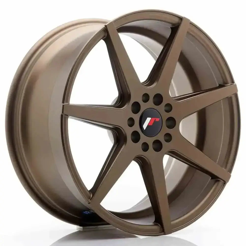 Felg Japan Racing Jr20 19x8,5 Et35 5x100/120 Matt Bronze