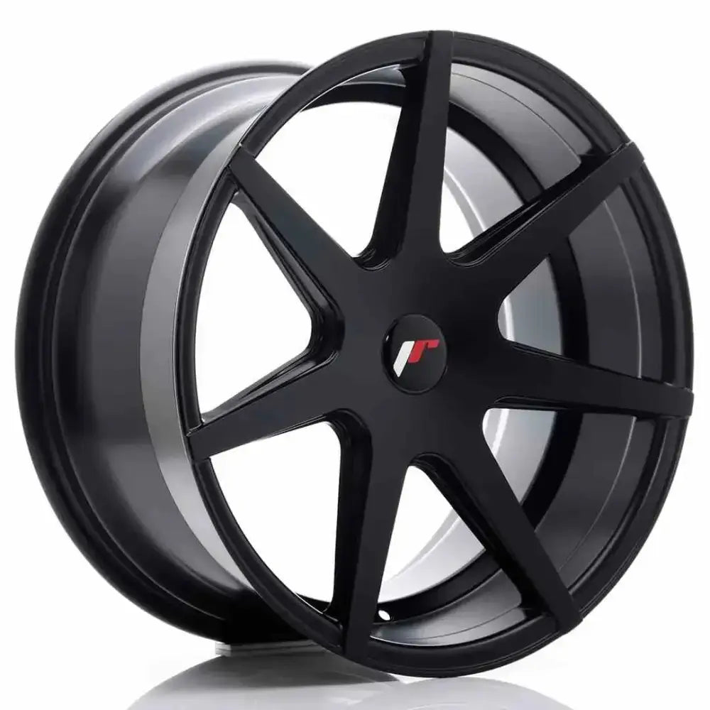 Felg Japan Racing Jr20 19x9,5 Et20-40 Blank Matt Black