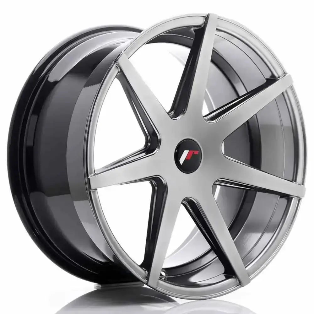 Felg Japan Racing Jr20 20x10 Et20-40 5h Blank Hb
