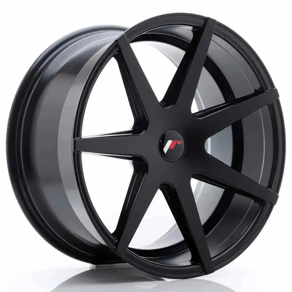 Felg Japan Racing Jr20 20x10 Et20-40 5h Blank Matt Bla