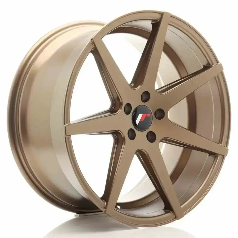 Felg Japan Racing Jr20 20x10 Et40 5x112 Matt Bronze