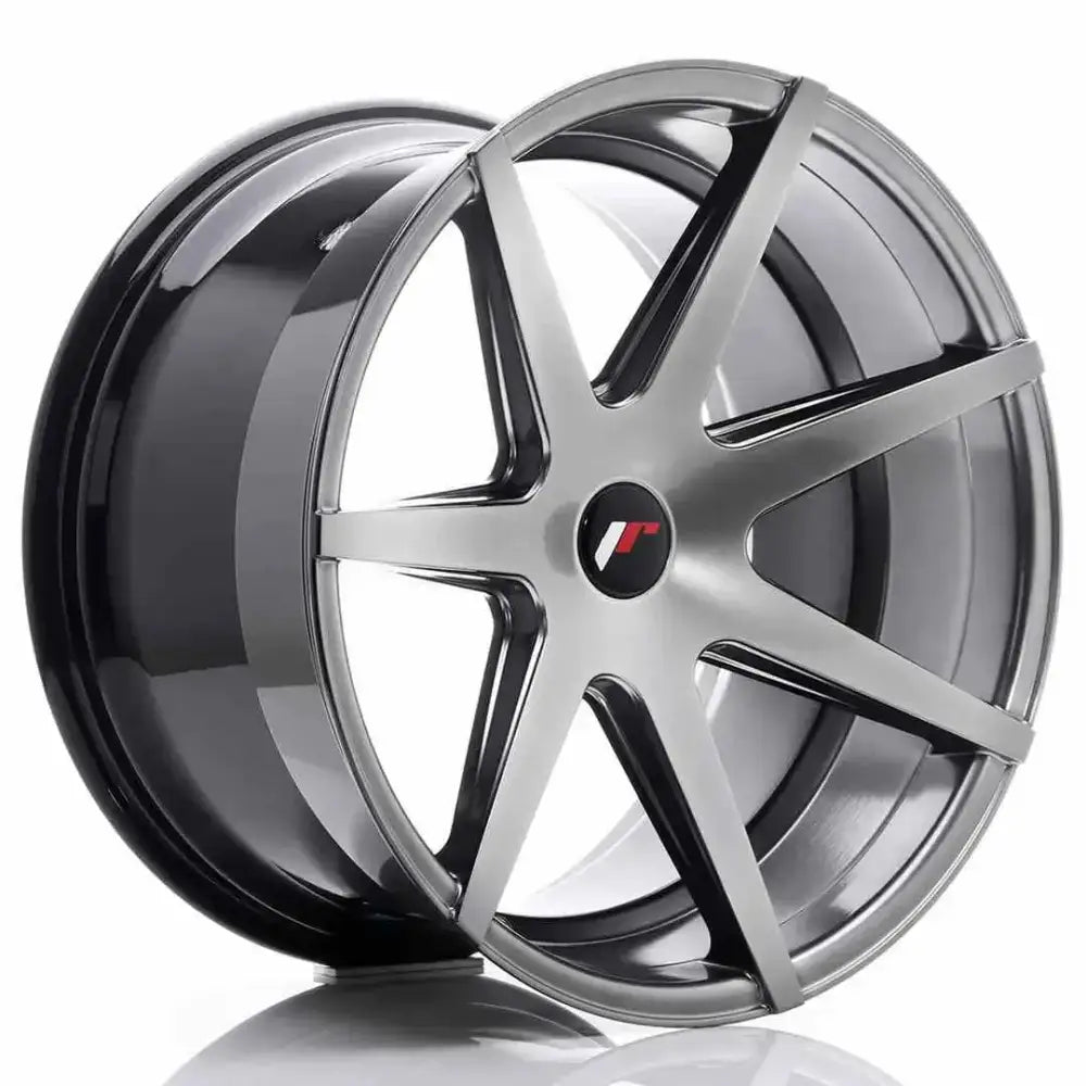 Felg Japan Racing Jr20 20x11 Et20-30 5h Blank Hb