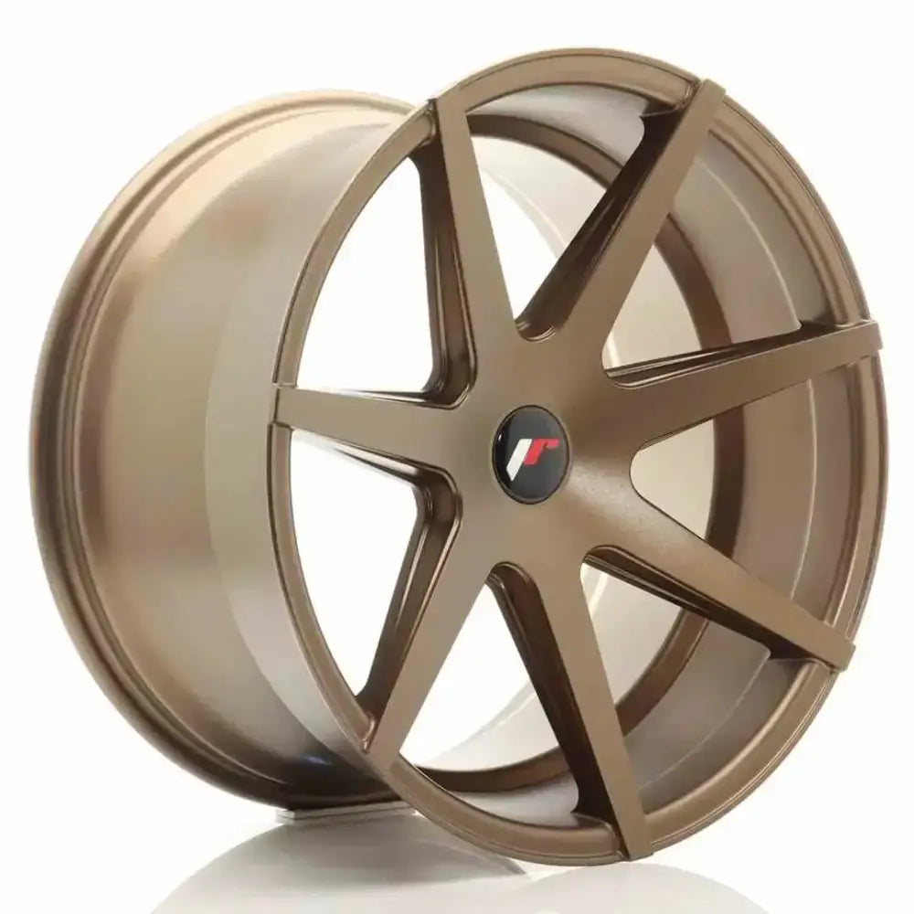 Felg Japan Racing Jr20 20x11 Et20-30 5h Blank Matt Bro