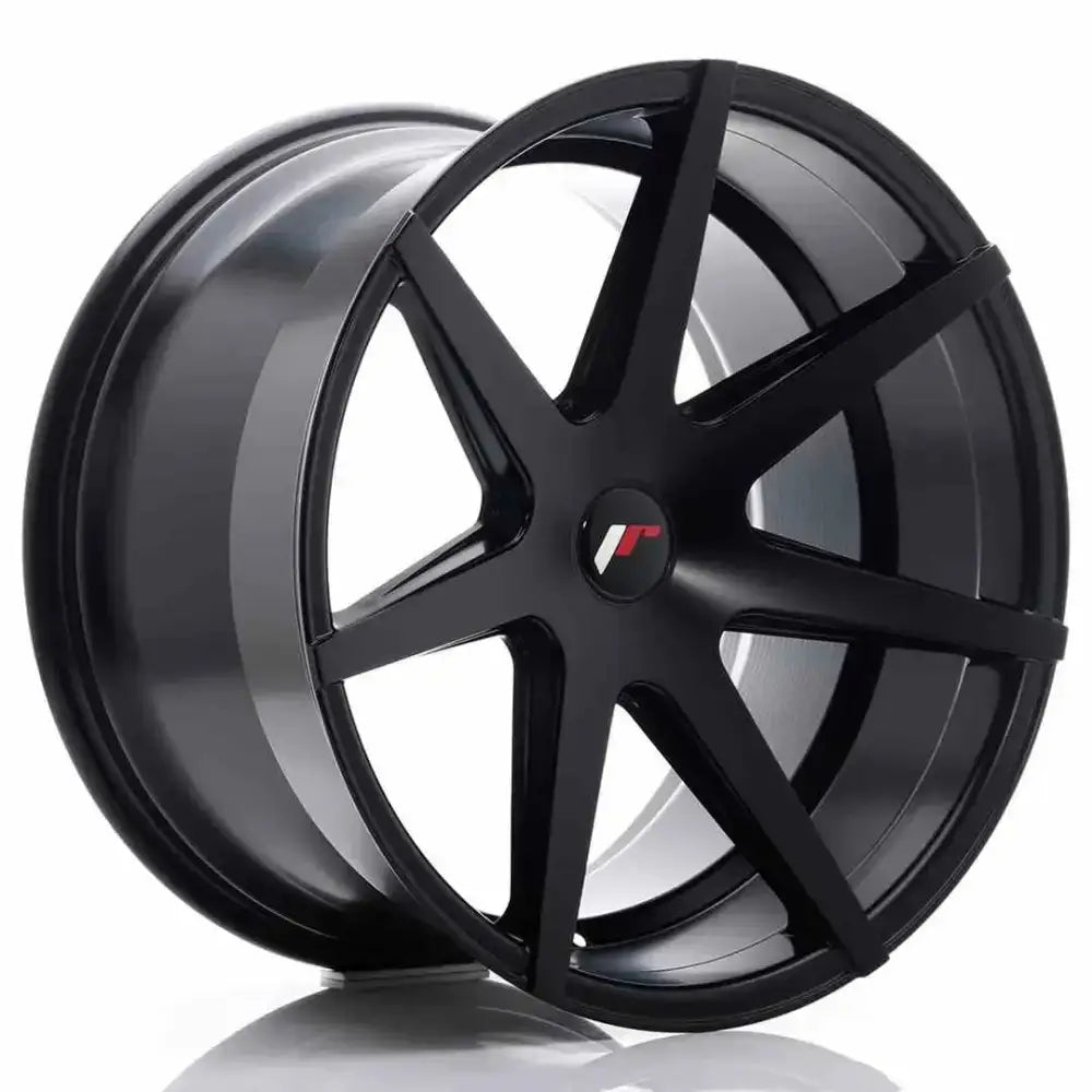 Felg Japan Racing Jr20 20x11 Et20-30 5h Blank Mblack
