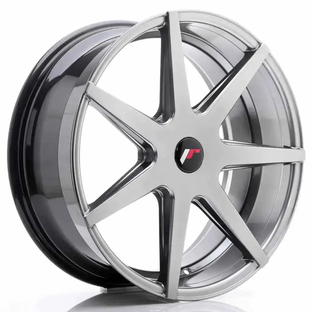 Felg Japan Racing Jr20 20x8,5 Et20-40 5h Blank Hb