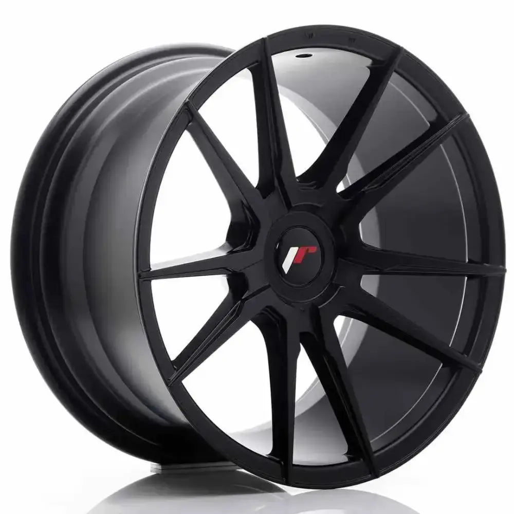 Felg Japan Racing Jr21 18x9,5 Et20-40 Blank Matt Black